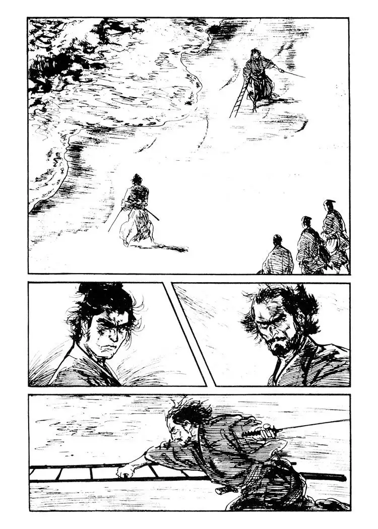 Lone Wolf and Cub Chapter 89 34